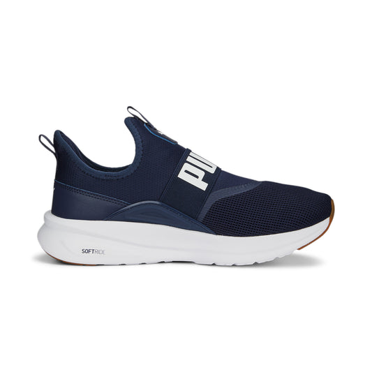 SOFTRIDE ENZO EVO SLIP-ON PUMA NAVY