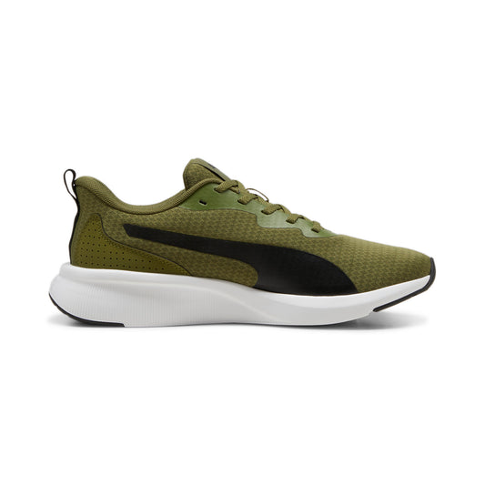 FLYER LITE OLIVE GREEN-PUMA WHITE-PUMA B