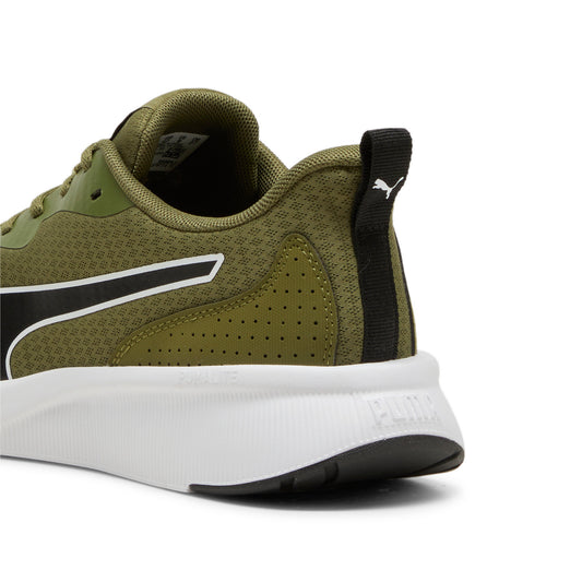 FLYER LITE OLIVE GREEN-PUMA WHITE-PUMA B