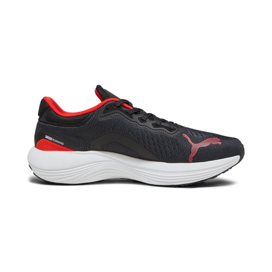 SCEND PRO ENGINEERED PUMA BLACK-PUMA RED