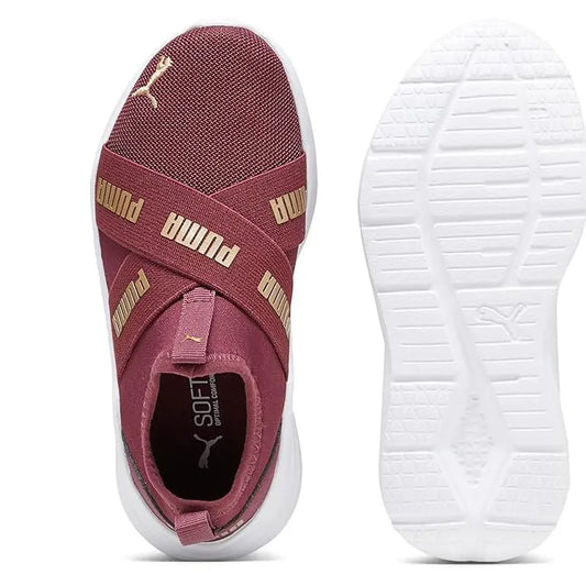 PUMA WIRED RUN SLIP ON FLASH PS