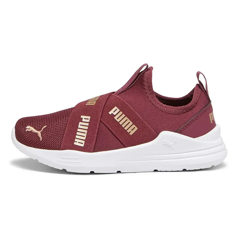 PUMA WIRED RUN SLIP ON FLASH PS