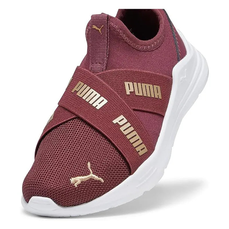 PUMA WIRED RUN SLIP ON FLASH PS