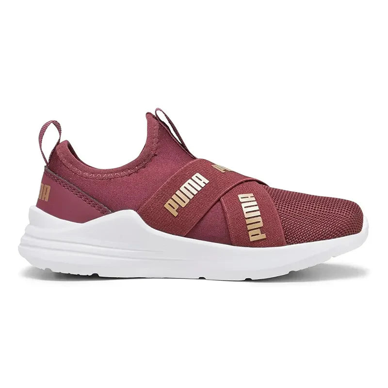 PUMA WIRED RUN SLIP ON FLASH PS