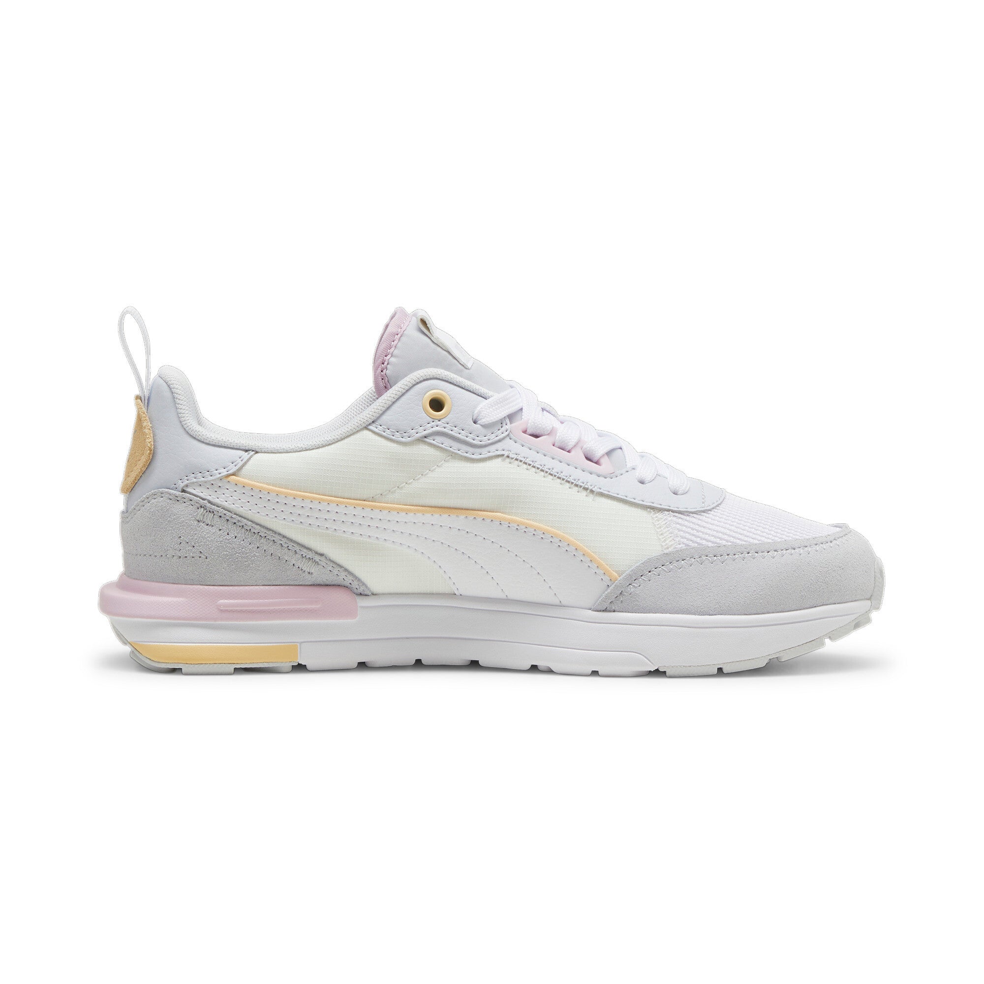 PUMA R22 PUMA WHITE-WARM WHITE-CHAMOMILE