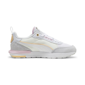 PUMA R22 PUMA WHITE-WARM WHITE-CHAMOMILE