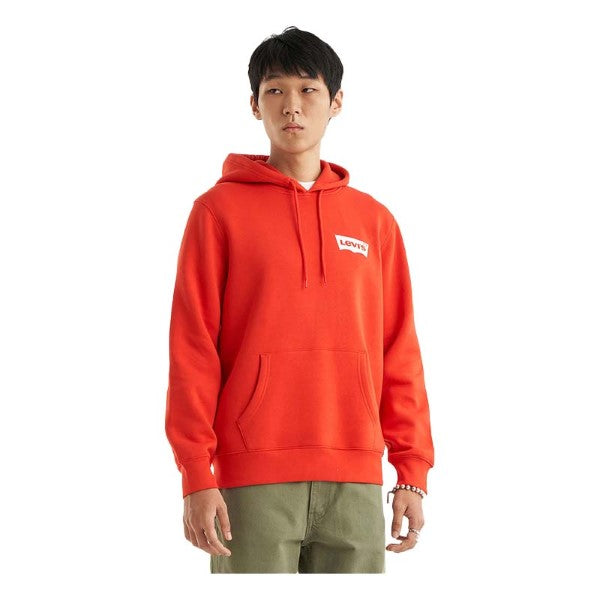 LEVI'S STANDARD GRAPHIC HOODIE