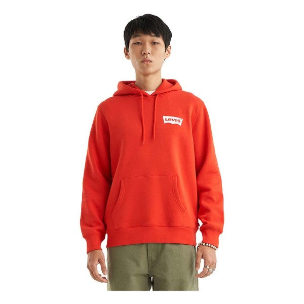 LEVI'S STANDARD GRAPHIC HOODIE