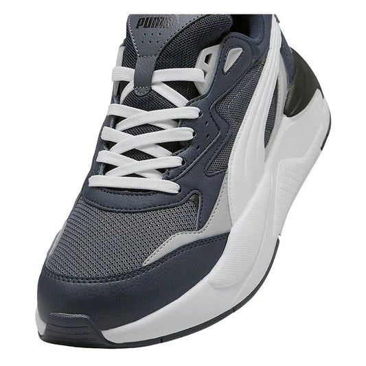 X-RAY SPEED INKY BLUE-PUMA WHITE-PERSIAN