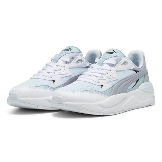 X-Ray Speed Dewdrop-Gray Fog-PUMA White