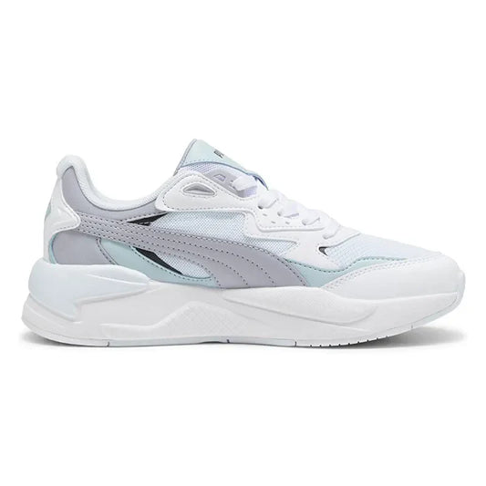 X-Ray Speed Dewdrop-Gray Fog-PUMA White