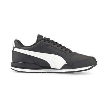 ST RUNNER V3 L PUMA BLACK-PUMA WHITE