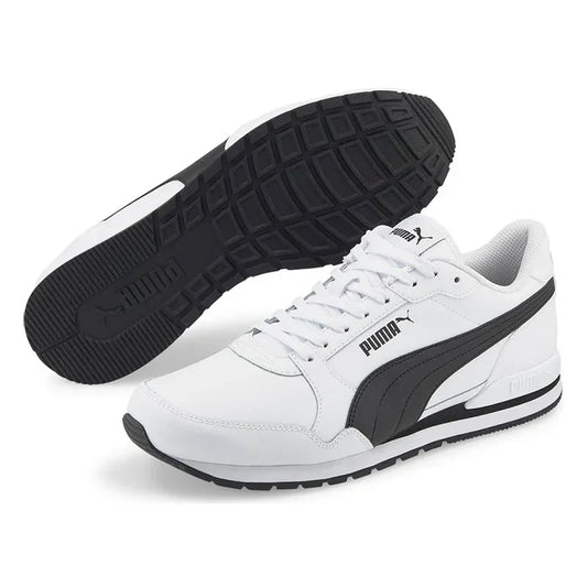 ST Runner v3 L Puma White-Puma Black