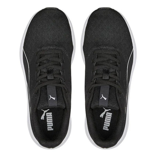 TRANSPORT JR PUMA BLACK-PUMA WHITE