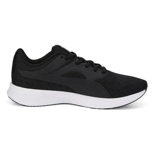 TRANSPORT JR PUMA BLACK-PUMA WHITE