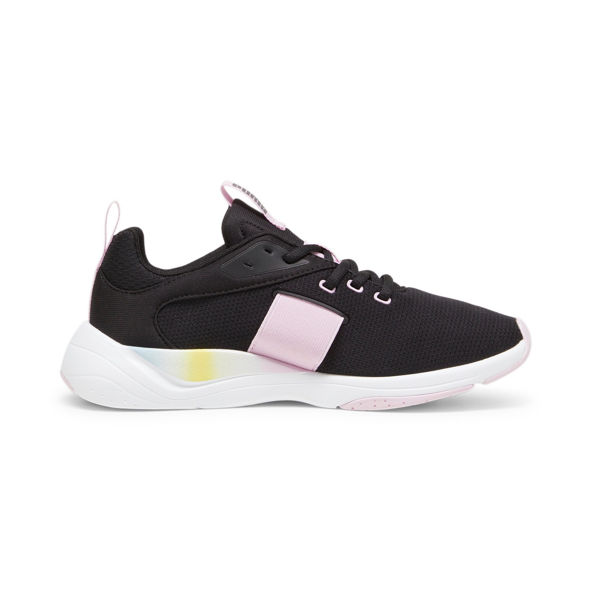ZORA PUMA BLACK-GRAPE MIST - Main Image
