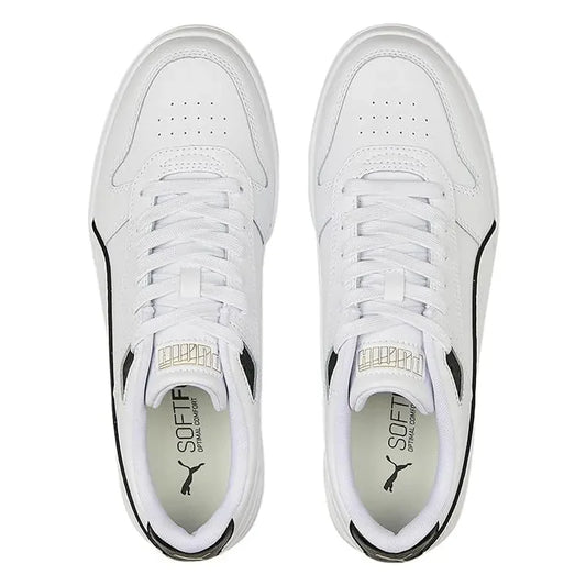 RBD Game Low Puma White-Puma Black-Puma