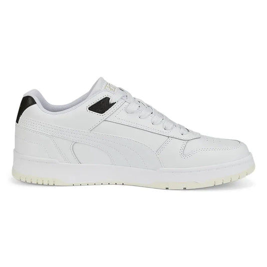 RBD Game Low Puma White-Puma Black-Puma