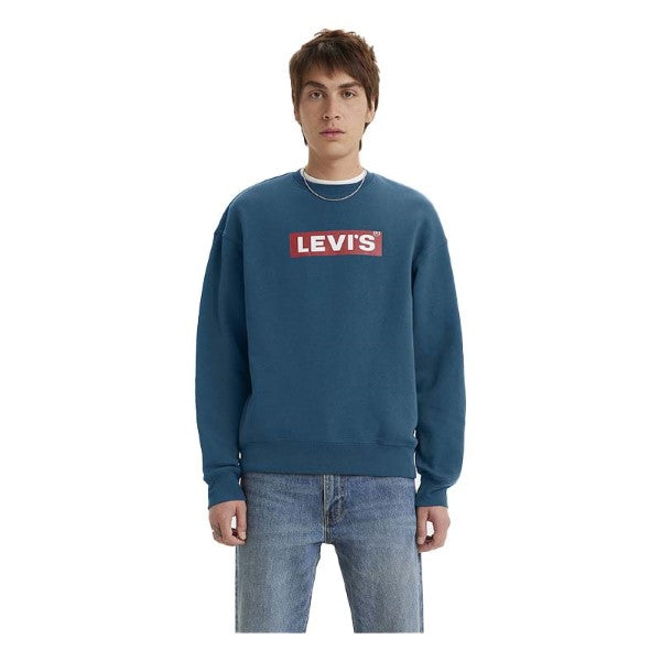 LEVI'S RELAXD GRAPHIC CREW