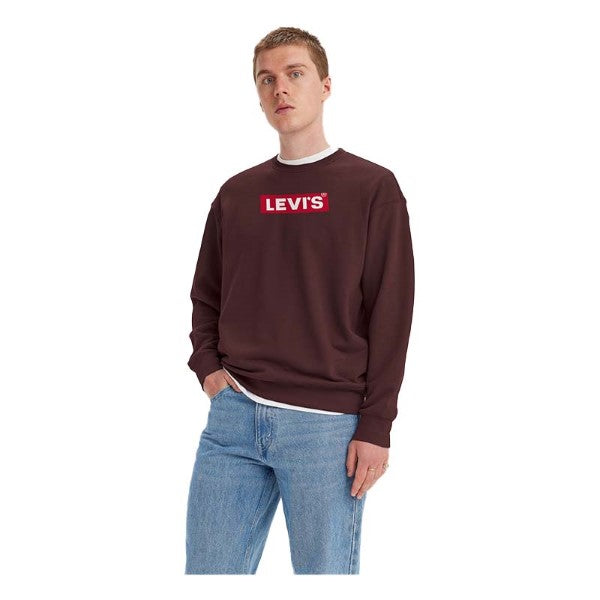 LEVI'S RELAXD GRAPHIC CREW