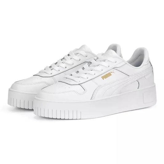 Carina Street PUMA White-PUMA White-PUMA