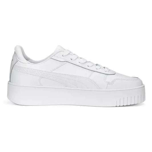 Carina Street PUMA White-PUMA White-PUMA