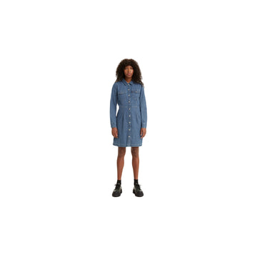 Ellie Denim Dress