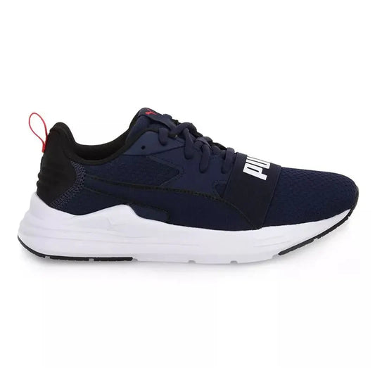 Puma Wired Run Pure Jr PUMA Navy-PUMA Bl