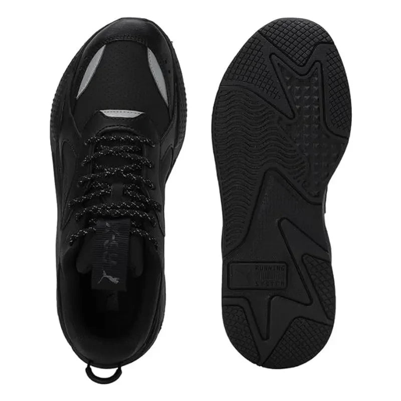 RS-X Triple PUMA Black-PUMA Black