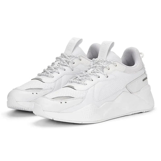 RS-X Triple PUMA White-PUMA White