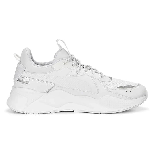 RS-X Triple PUMA White-PUMA White