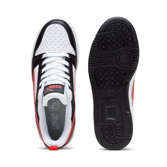 Rebound V6 Low Sneakers Youth