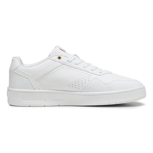 Court Classic PUMA White-PUMA Gold