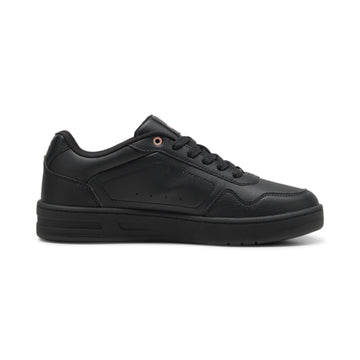 COURT CLASSY PUMA BLACK-ROSE GOLD