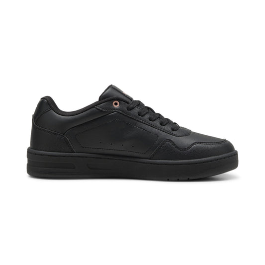 COURT CLASSY PUMA BLACK-ROSE GOLD