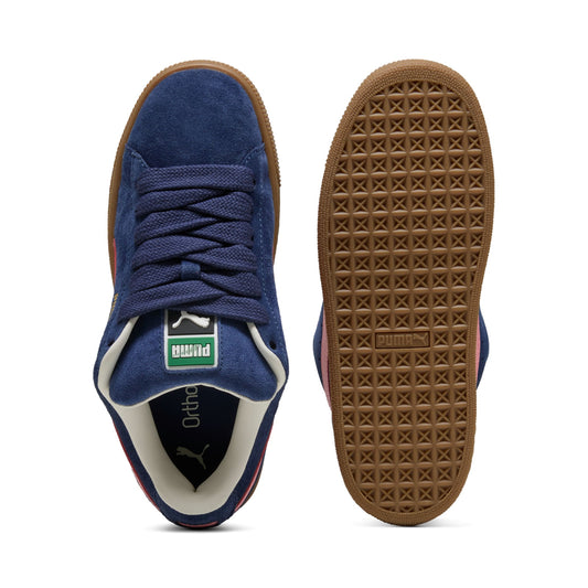 Suede XL Sneakers