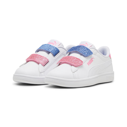 Smash 3.0 L Glitter Kids' Sneakers
