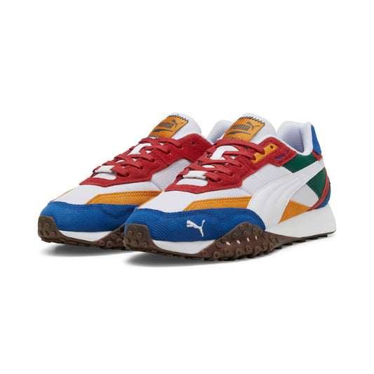 Blktop Rider Multicolor Sneakers