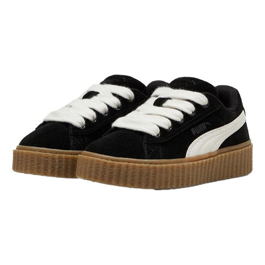 CREEPER FENTY PUMA Black-Warm White-Gum
