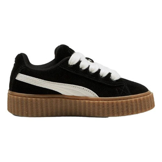 CREEPER FENTY PUMA Black-Warm White-Gum