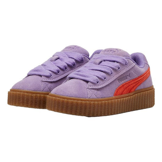CREEPER FENTY Lavender Alert-Burnt Red-G