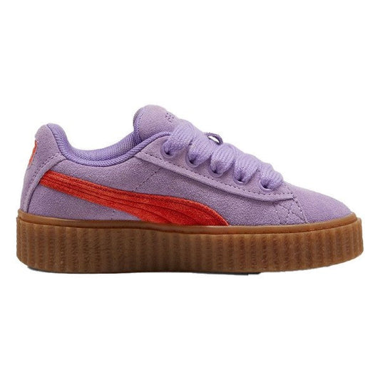 CREEPER FENTY Lavender Alert-Burnt Red-G