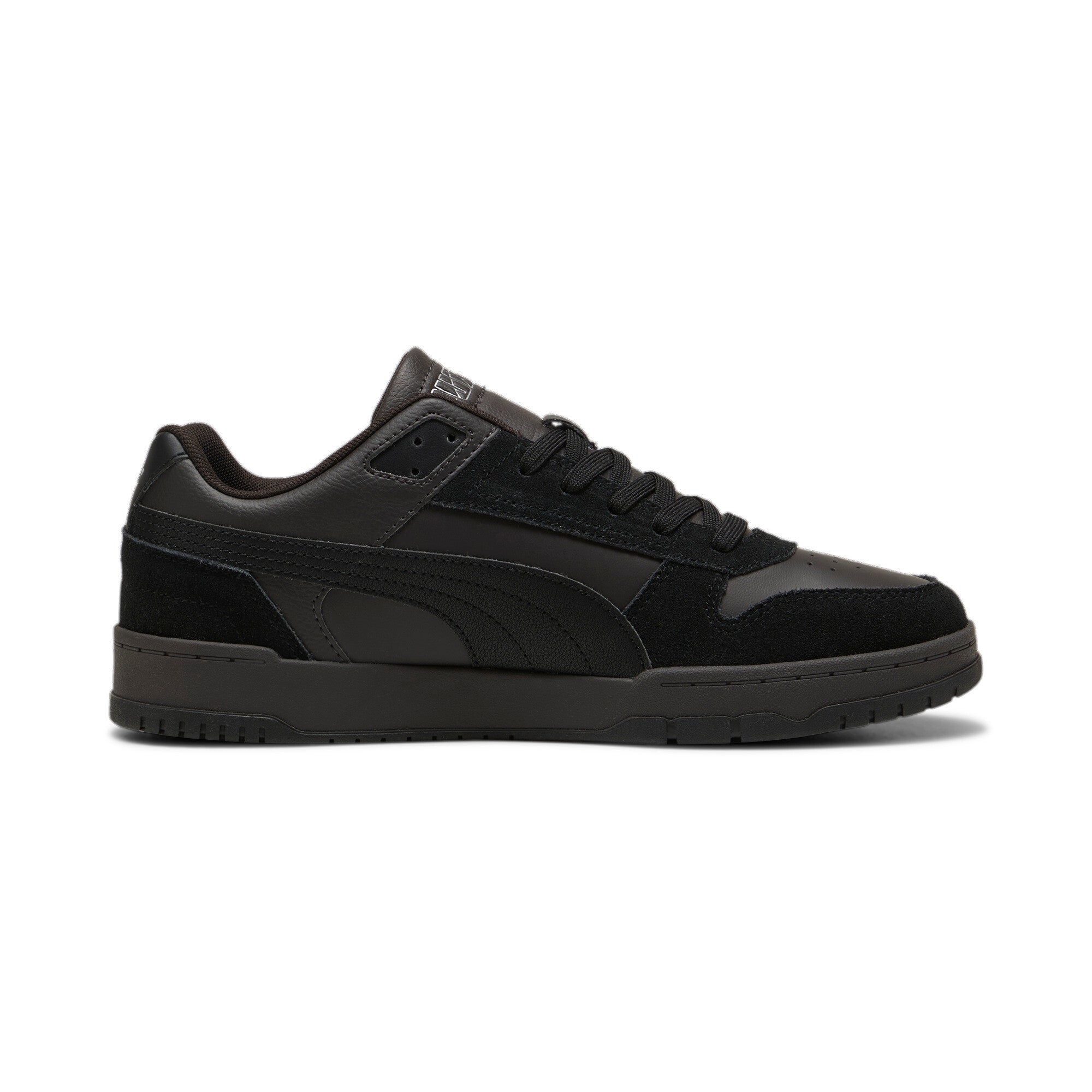 Rebound Game Low Suede Sneakers Unisex