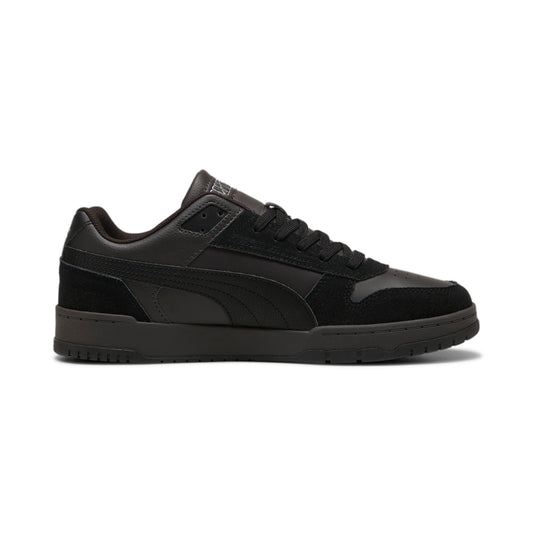 Rebound Game Low Suede Sneakers Unisex