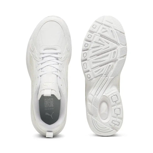 Milenio Tech Leather Sneakers Unisex