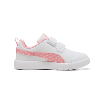 Courtflex V3 Dotty Sneakers Kids