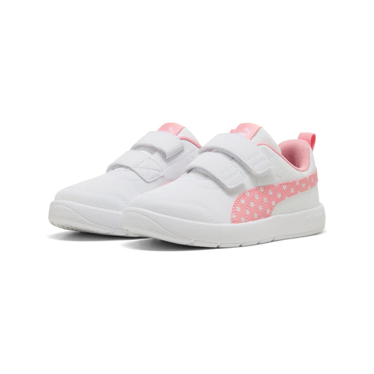 Courtflex V3 Dotty Sneakers Kids