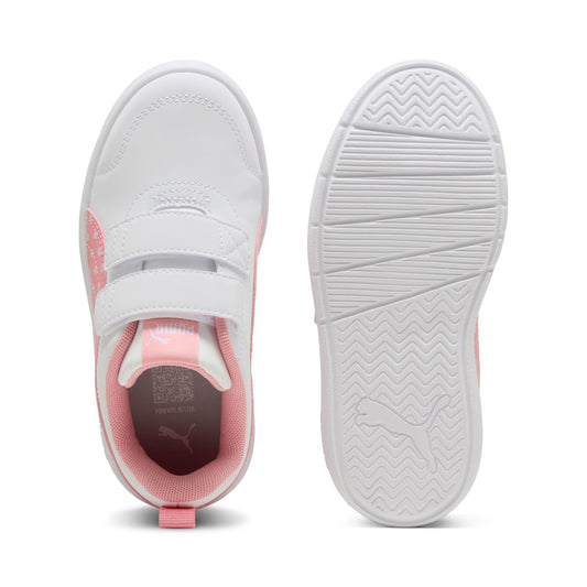 Courtflex V3 Dotty Sneakers Kids