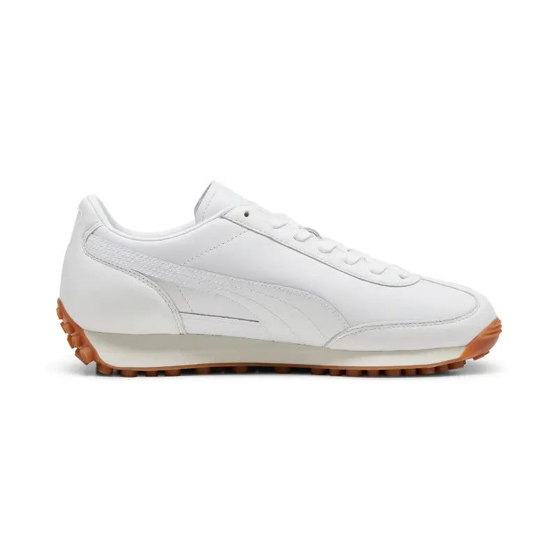 Easy Rider Leather Sneakers Unisex