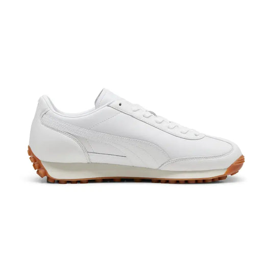 Easy Rider Leather Sneakers Unisex
